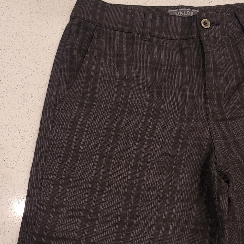 Mens Valor Chino Shorts Size 30